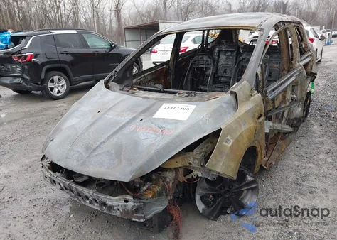 2013 Ford Escape Se z USA, uszkodzony, nr VIN 1FMCU9GX7DUC48989